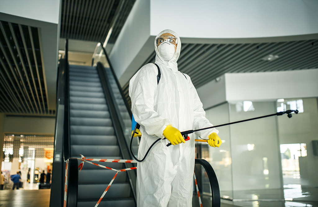 Karpuzlu Haşere İlaçlama